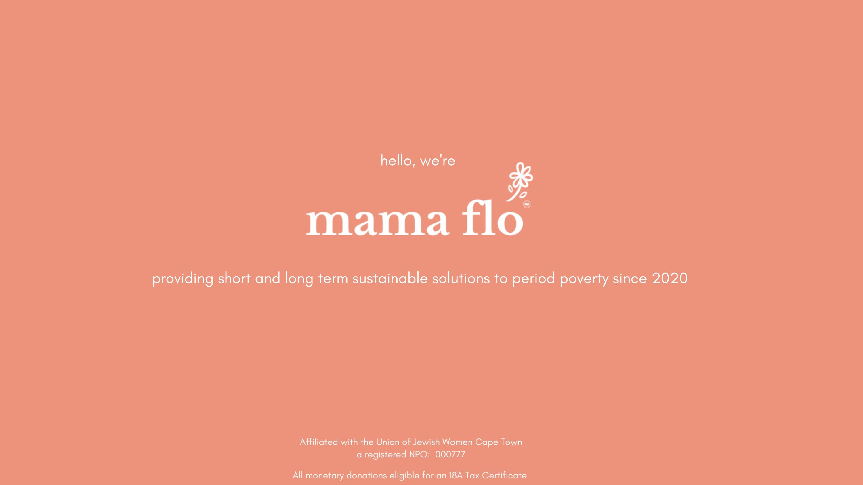 Mama Flo Presentation by Mama Flo - Issuu