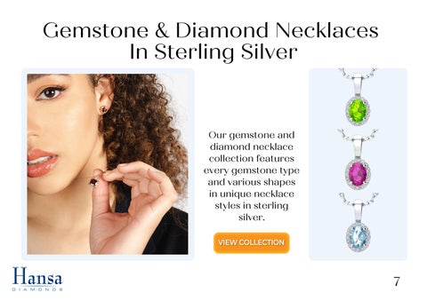 Hansa Gemstone Presentation 夏季 /Fall 2023 第 8 页
