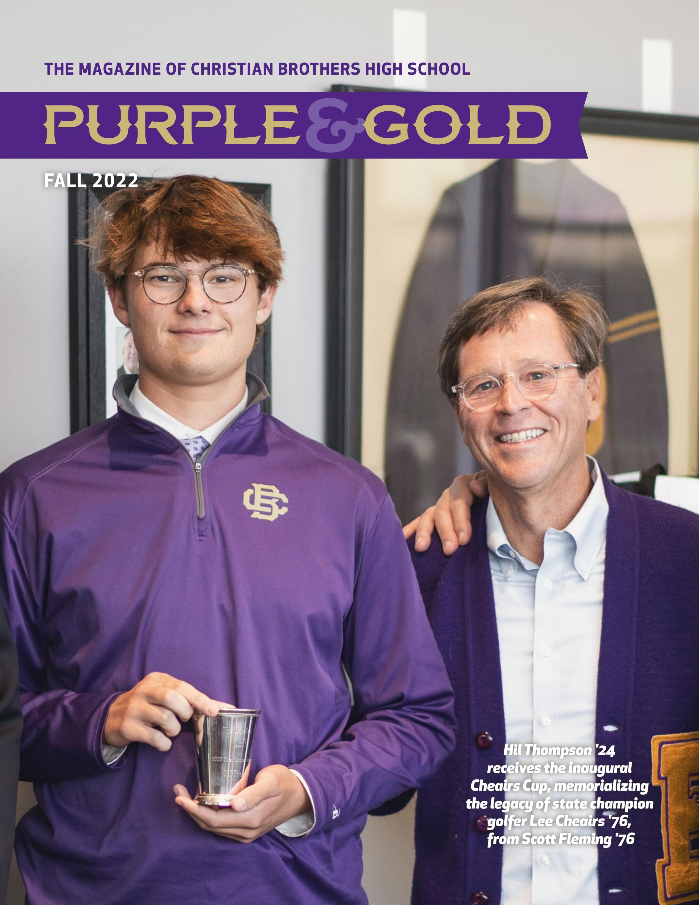 Ellen goodman brother