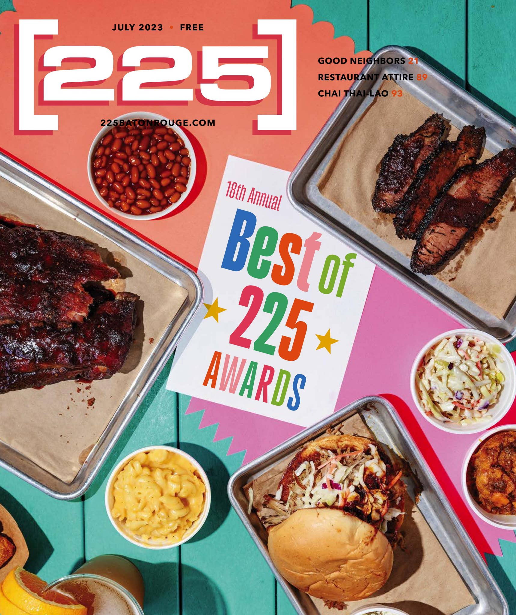 Best of 225 Awards - July 2023 [225 Magazine] by Baton Rouge Business ...