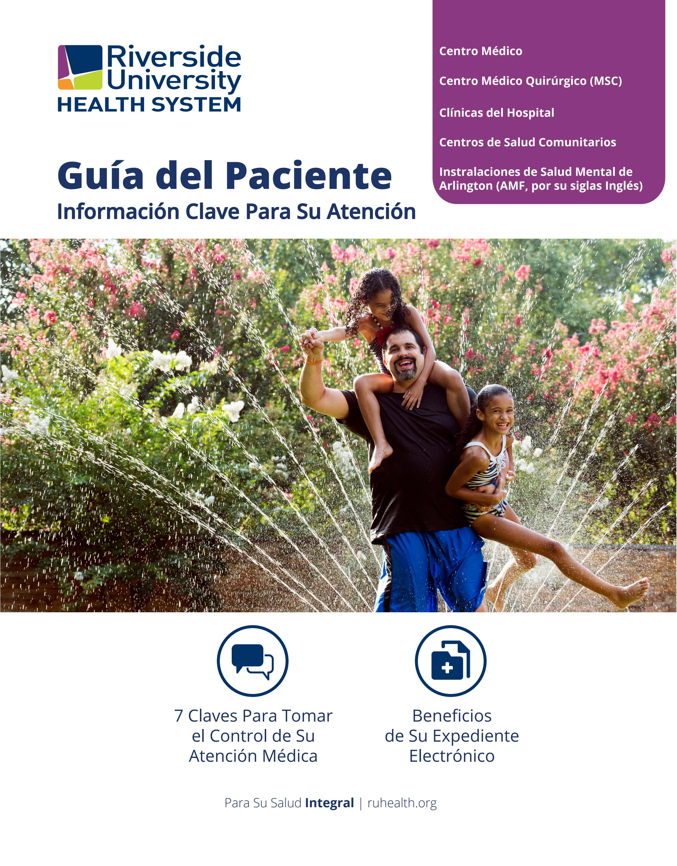 Avonos Patient Guide.pdf RUHS Patient Welcome Guide - Spanish by Riverside University Health ...