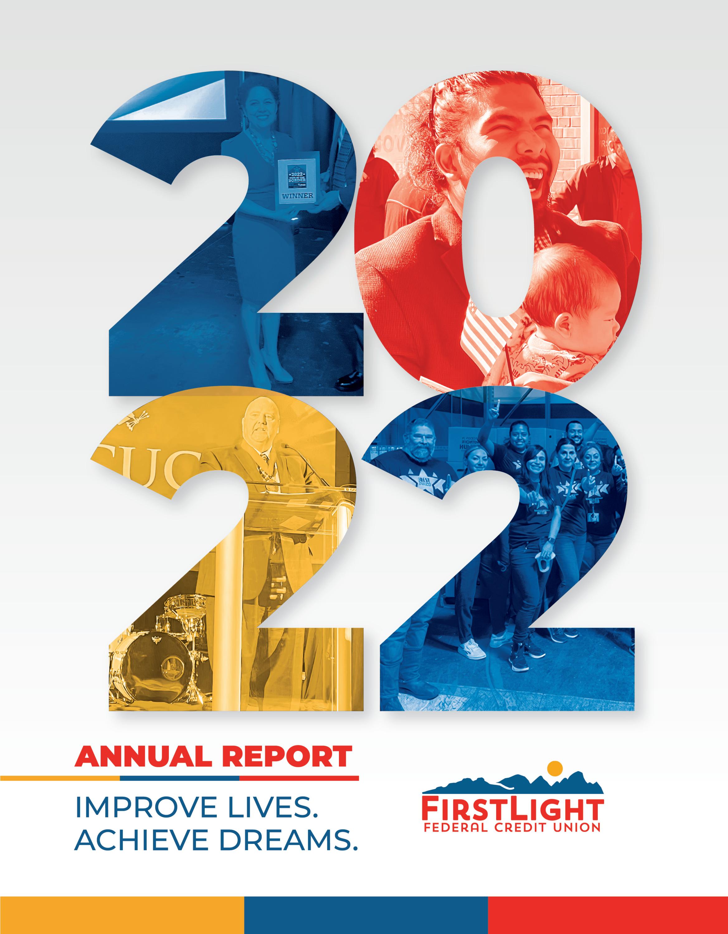 Annual Report 2022 by FirstLight FCU Issuu