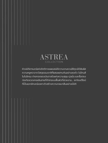 ASTREA 家具产品集 第 2 页
