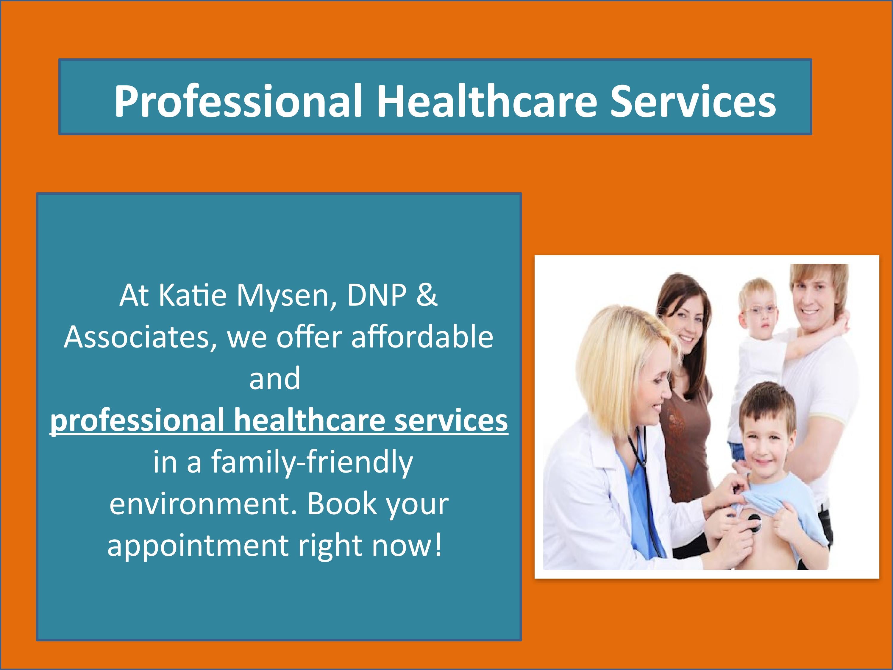 Professional Healthcare Services by Katie Mysen, DNP & Associates Issuu