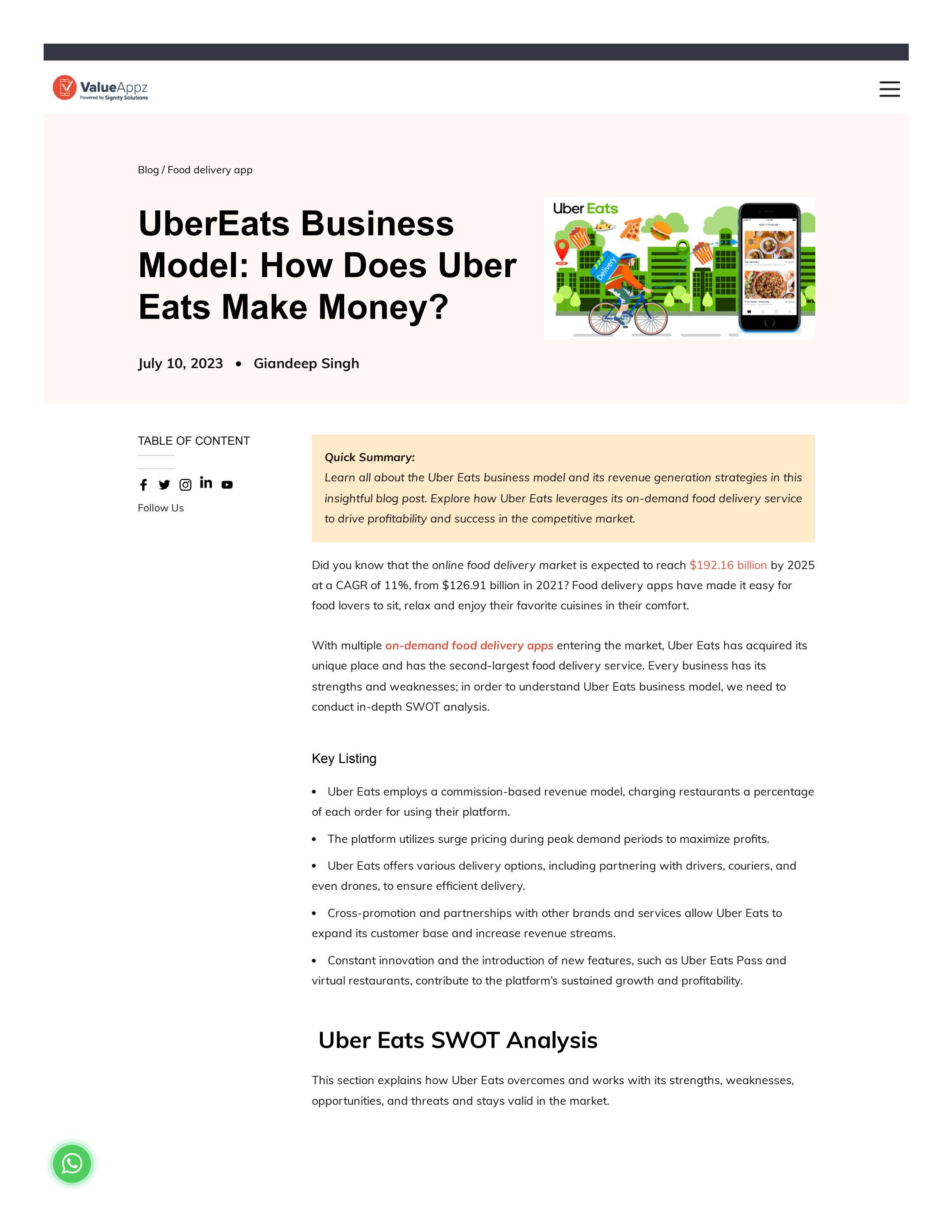 Ubereats Merchant Portal - au2ha97