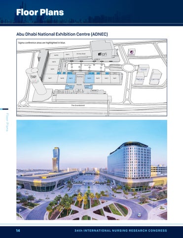 34th 国际 Nursing Research Congress 第 14 页