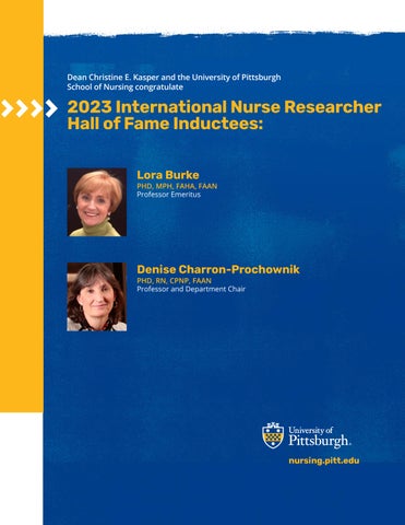34th 国际 Nursing Research Congress 第 4 页