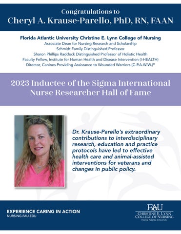34th 国际 Nursing Research Congress 第 8 页