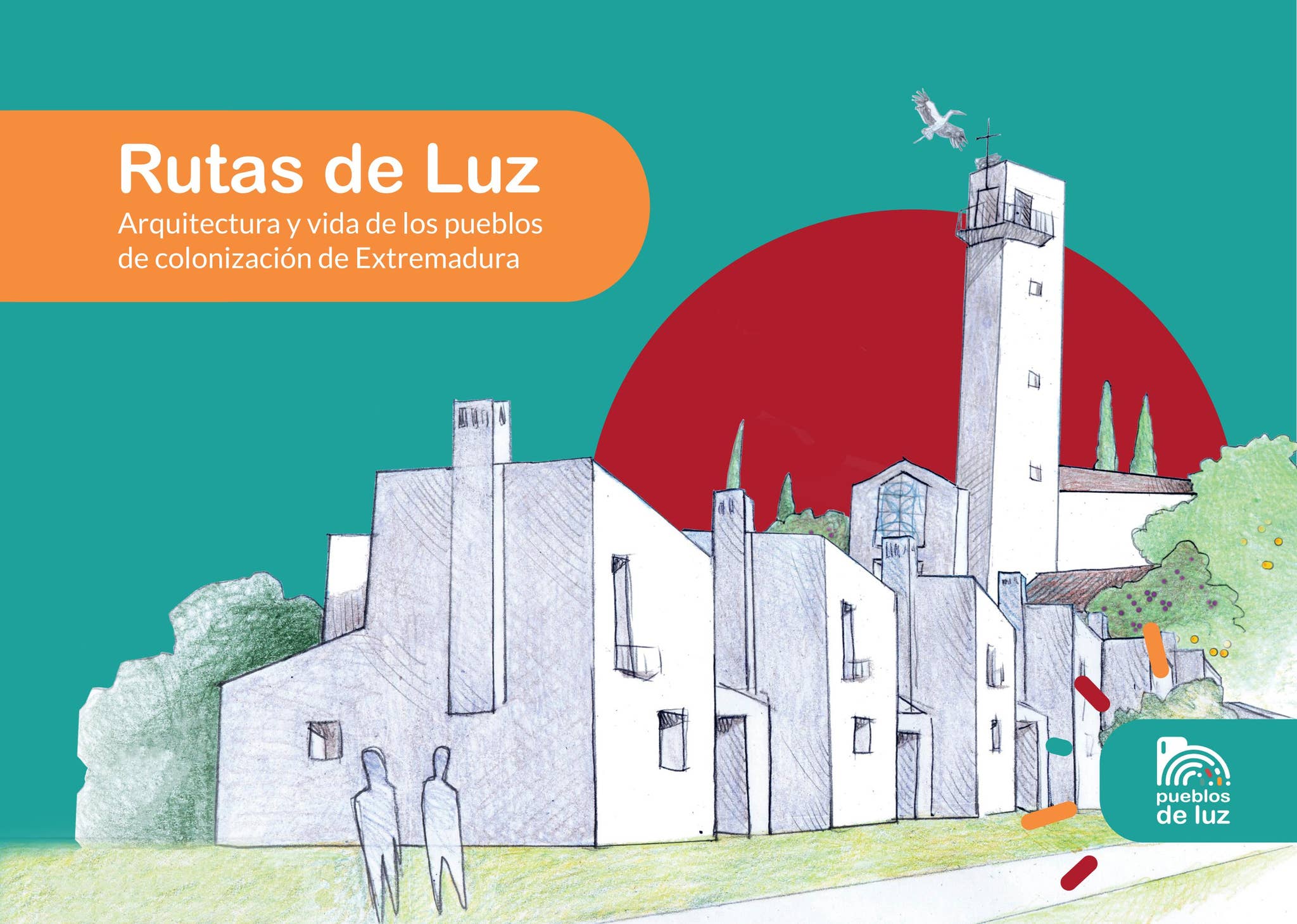 Rutas de Luz (Pueblos de colonización) by Extremadura Turismo - Issuu