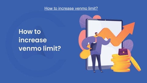 "How to Increase Venmo Limit?" publication cover image