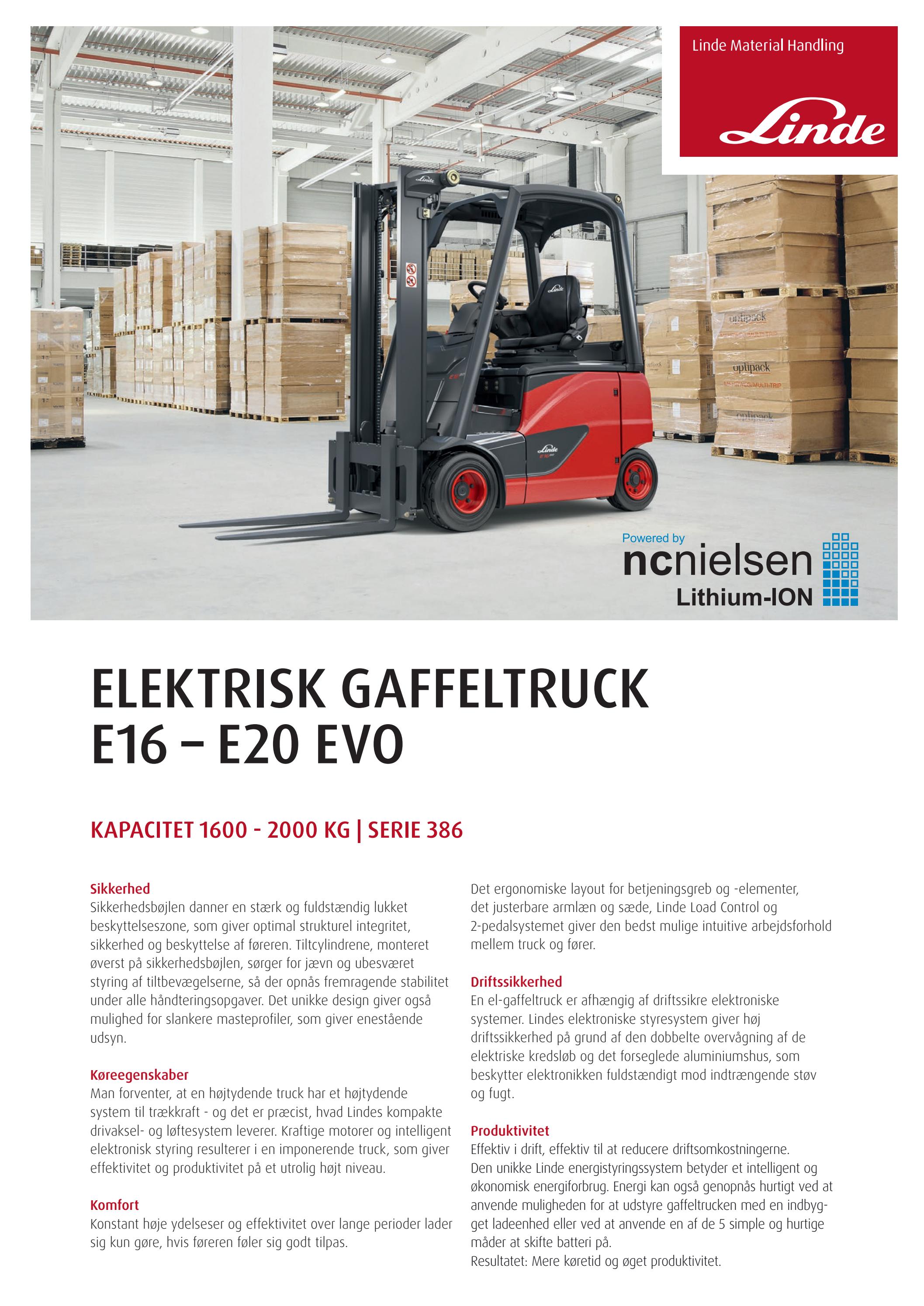 datablad_386_evo-4-hjulet_dk by N.C. Nielsen A/S - Issuu