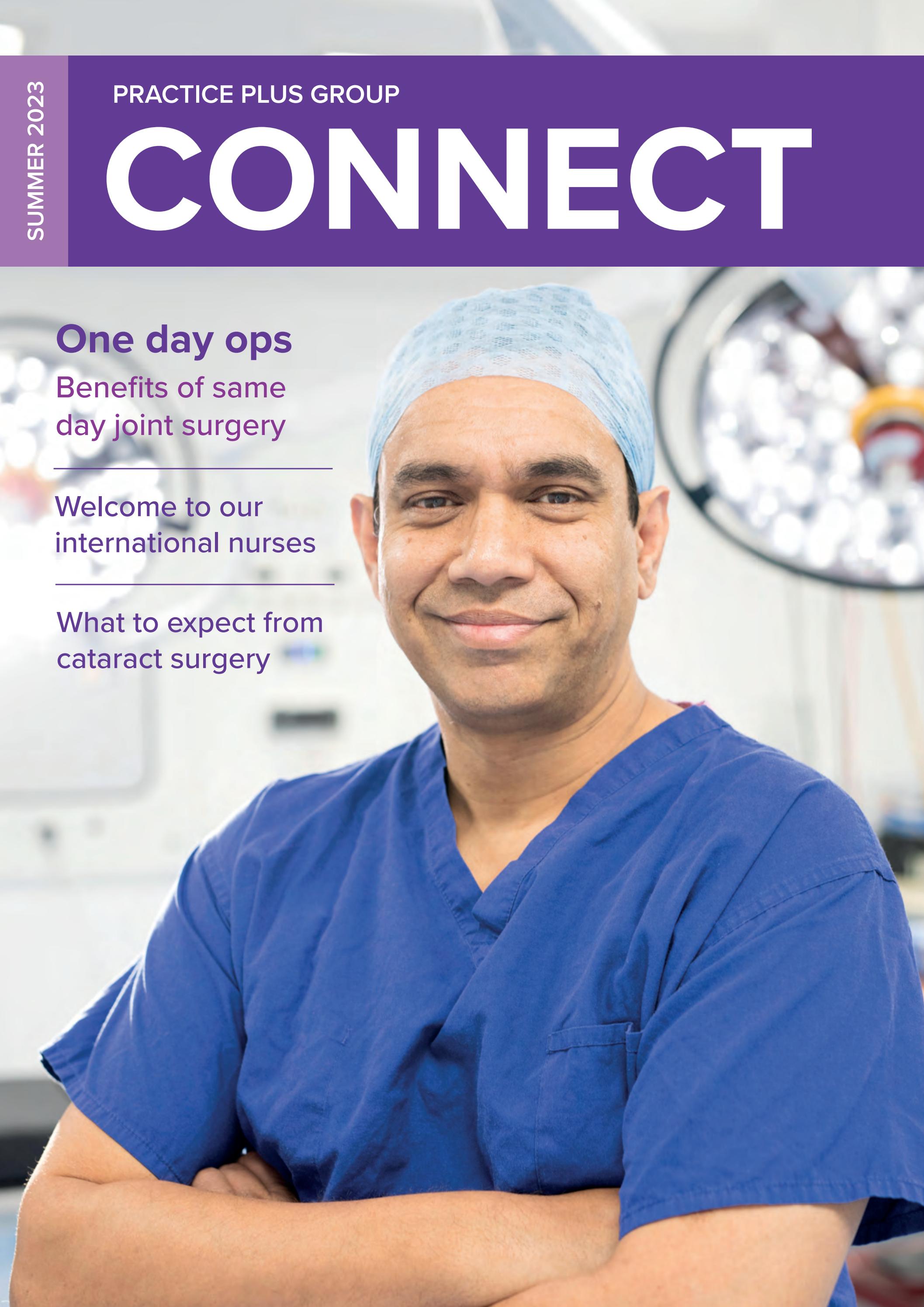Connect by Practice Plus Group by PracticePlusGroup Issuu