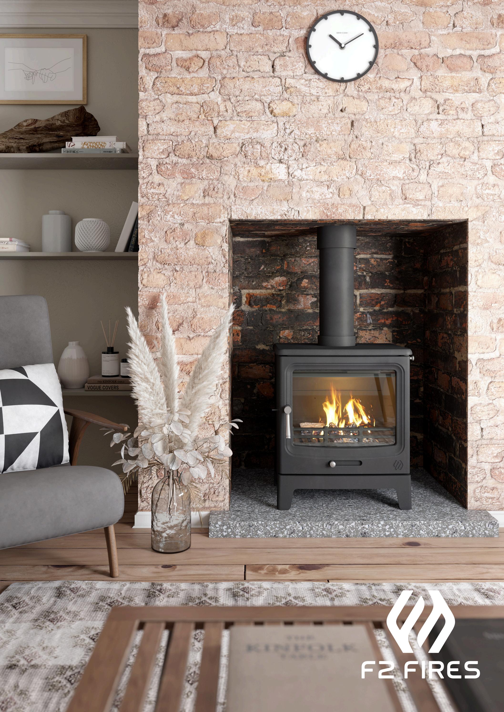 F2 Fires Brochure 2022 by Eurostove Ltd - Issuu