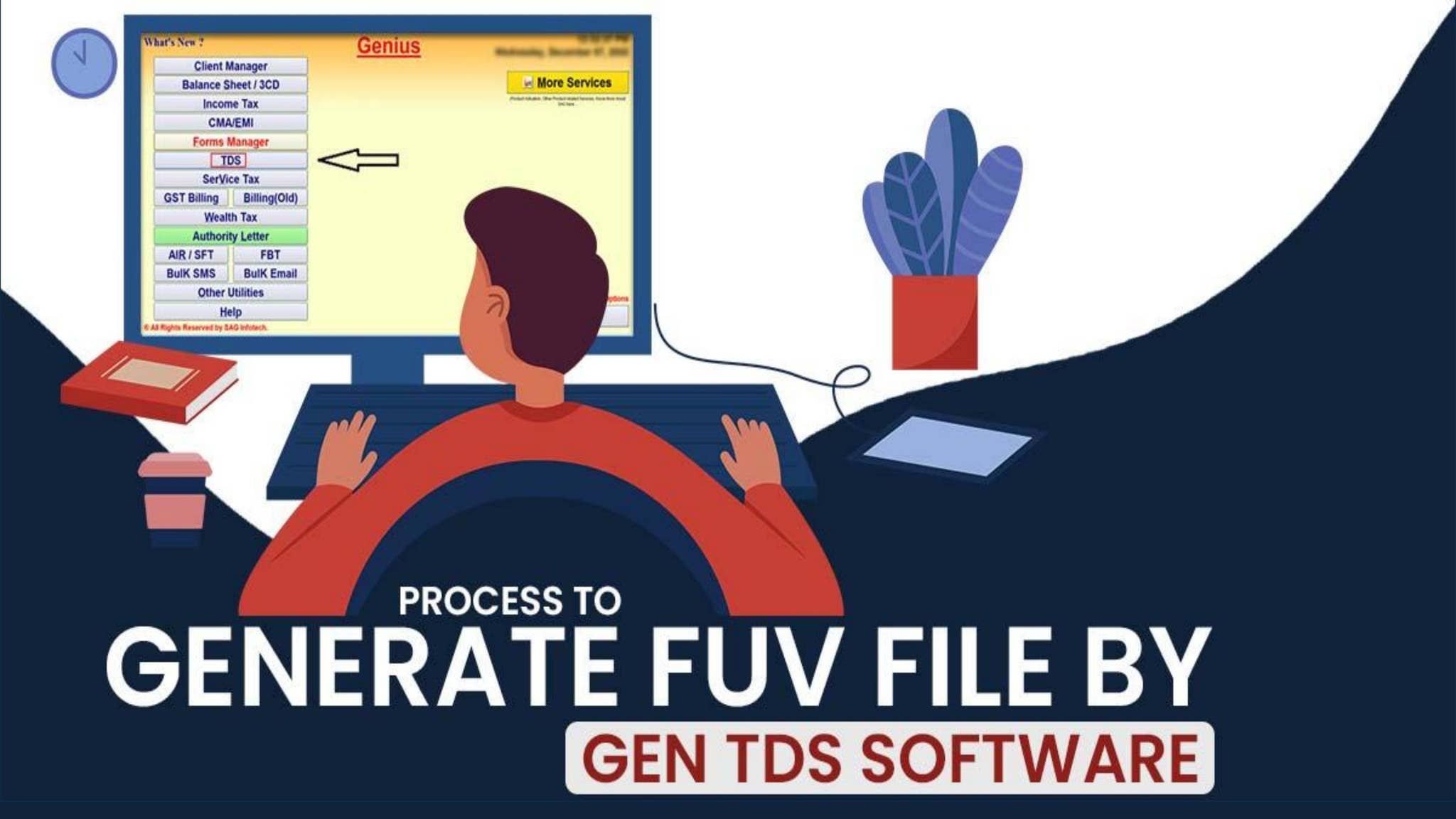 Fvu File How to Download and Generate an FVU File Using Gen-TDS Software by ...