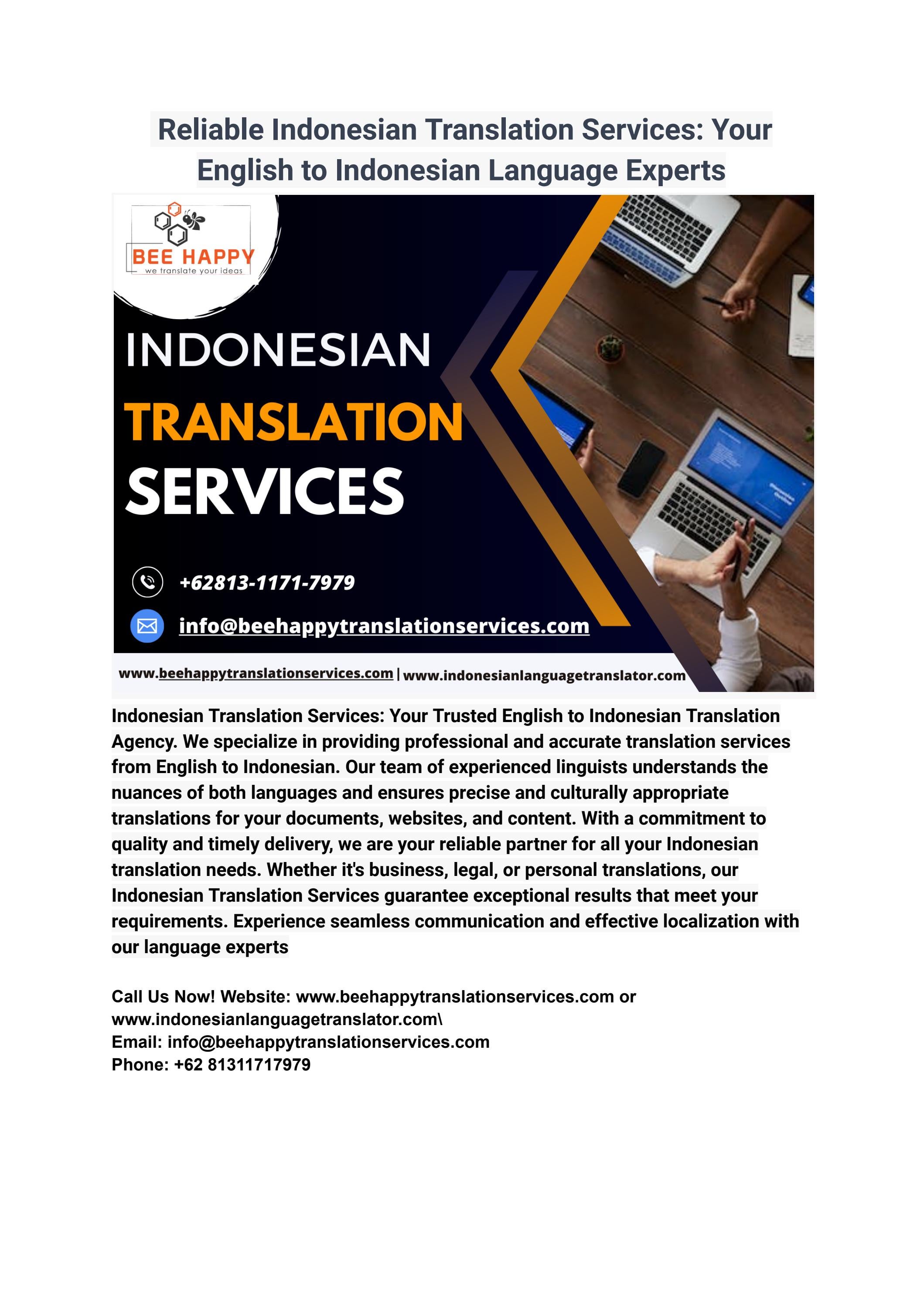 Translation services agency by Krisna Abimanyu Issuu
