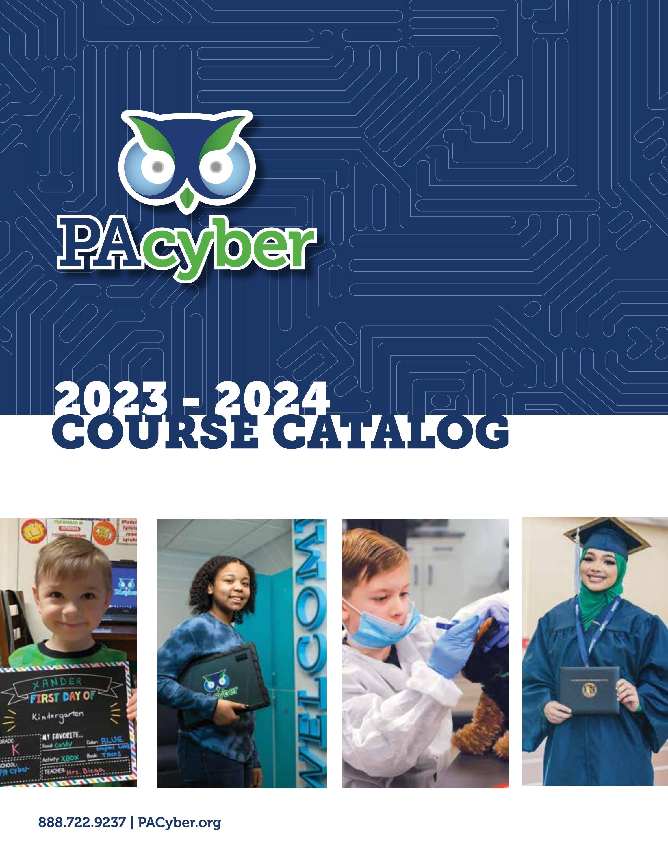 PA Cyber 2023 2024 Course Catalog by PACyberSchool Issuu