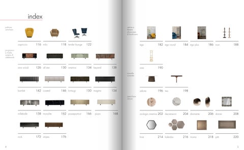 Esteta Interiori Tonin Casa 家具目录 - Tables and seats 第 3 页