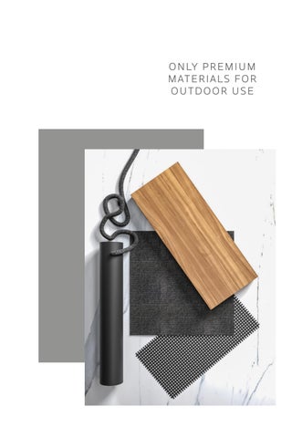 Teak + 桌 New Products 目录 第 5 页