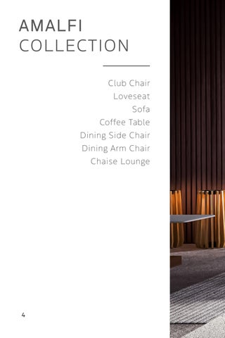 Teak + 桌 New Products 目录 第 6 页
