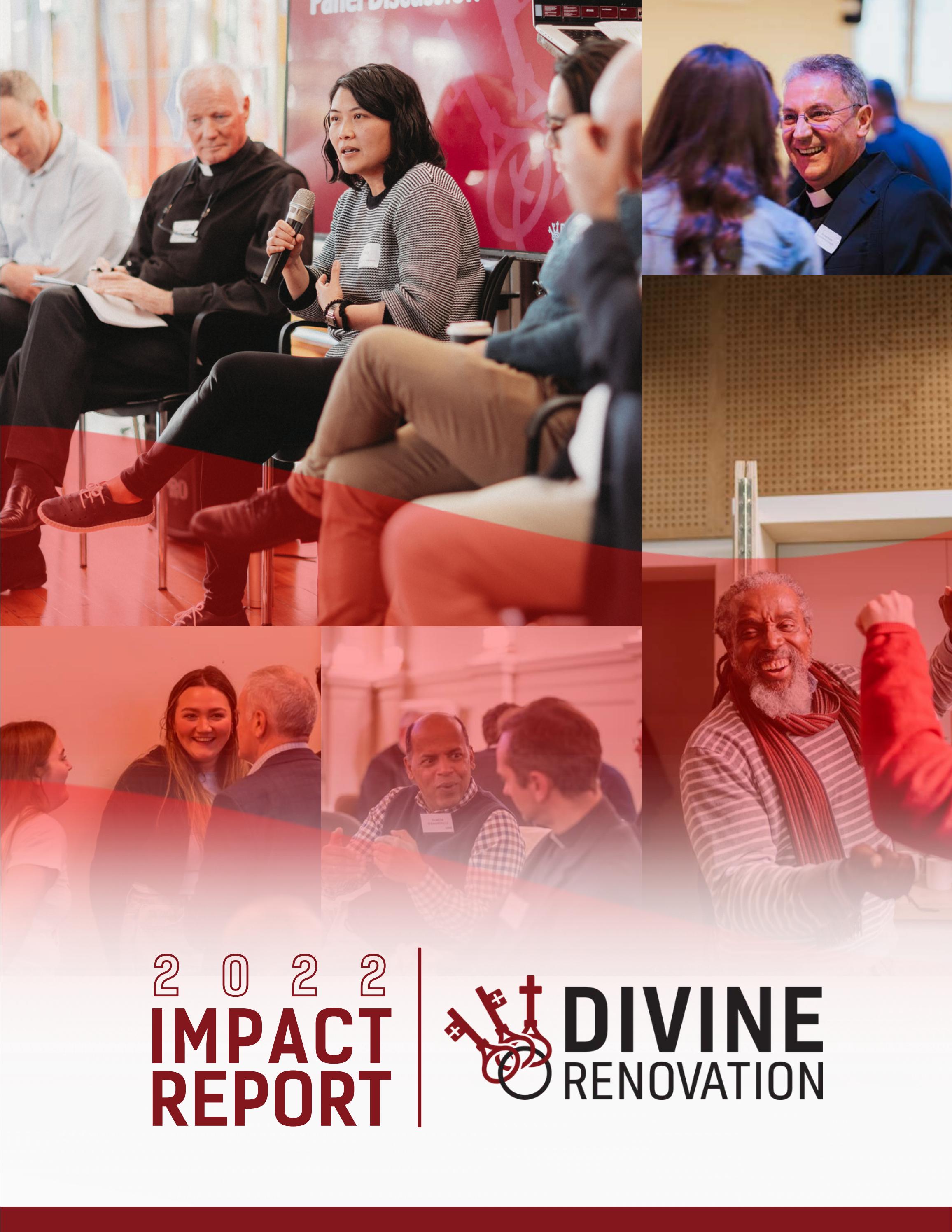 Divine Renovation 2022 Impact Report by divinerenovation Issuu