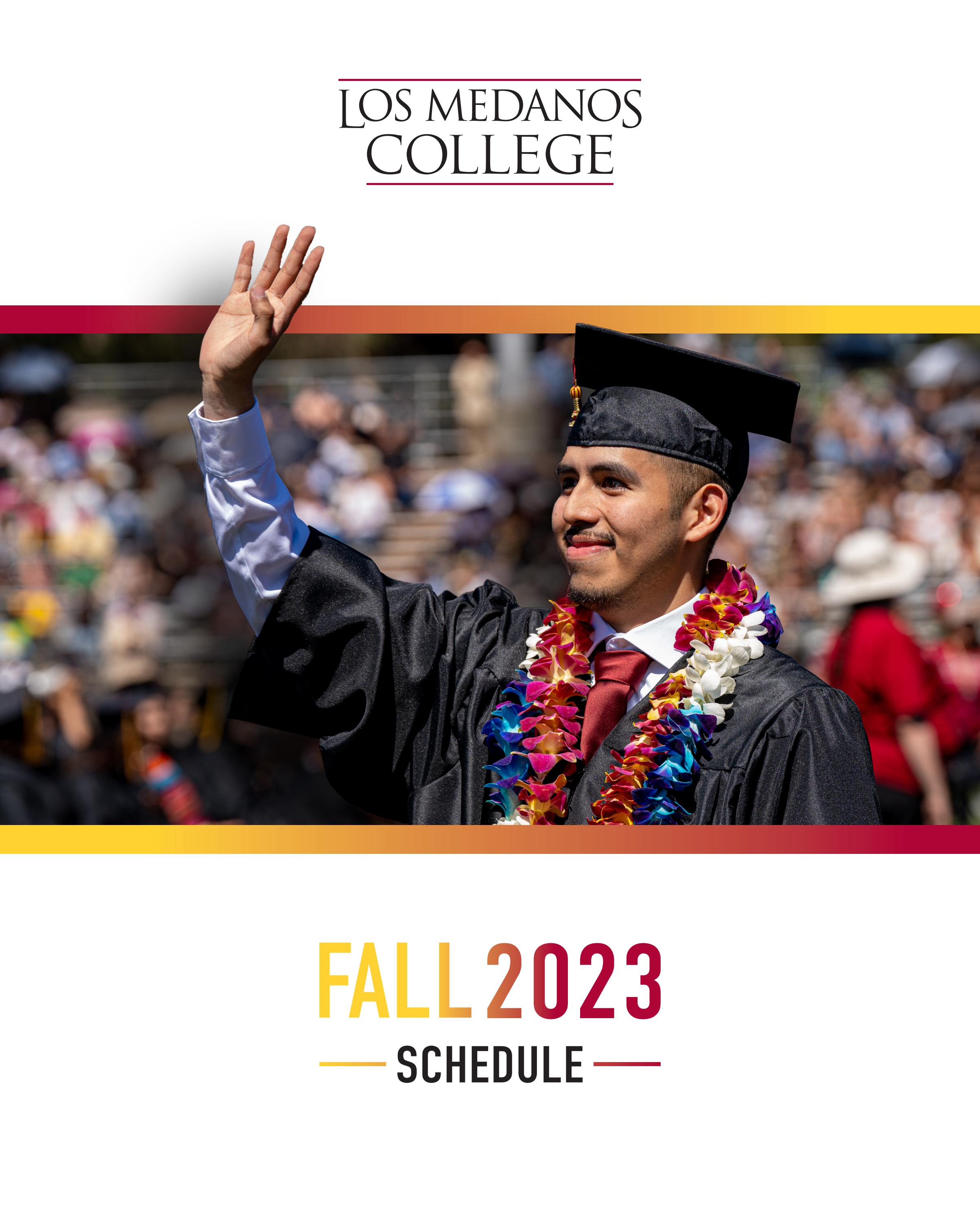Fall 2023 Class Schedule for Los Medanos College by Los Medanos College
