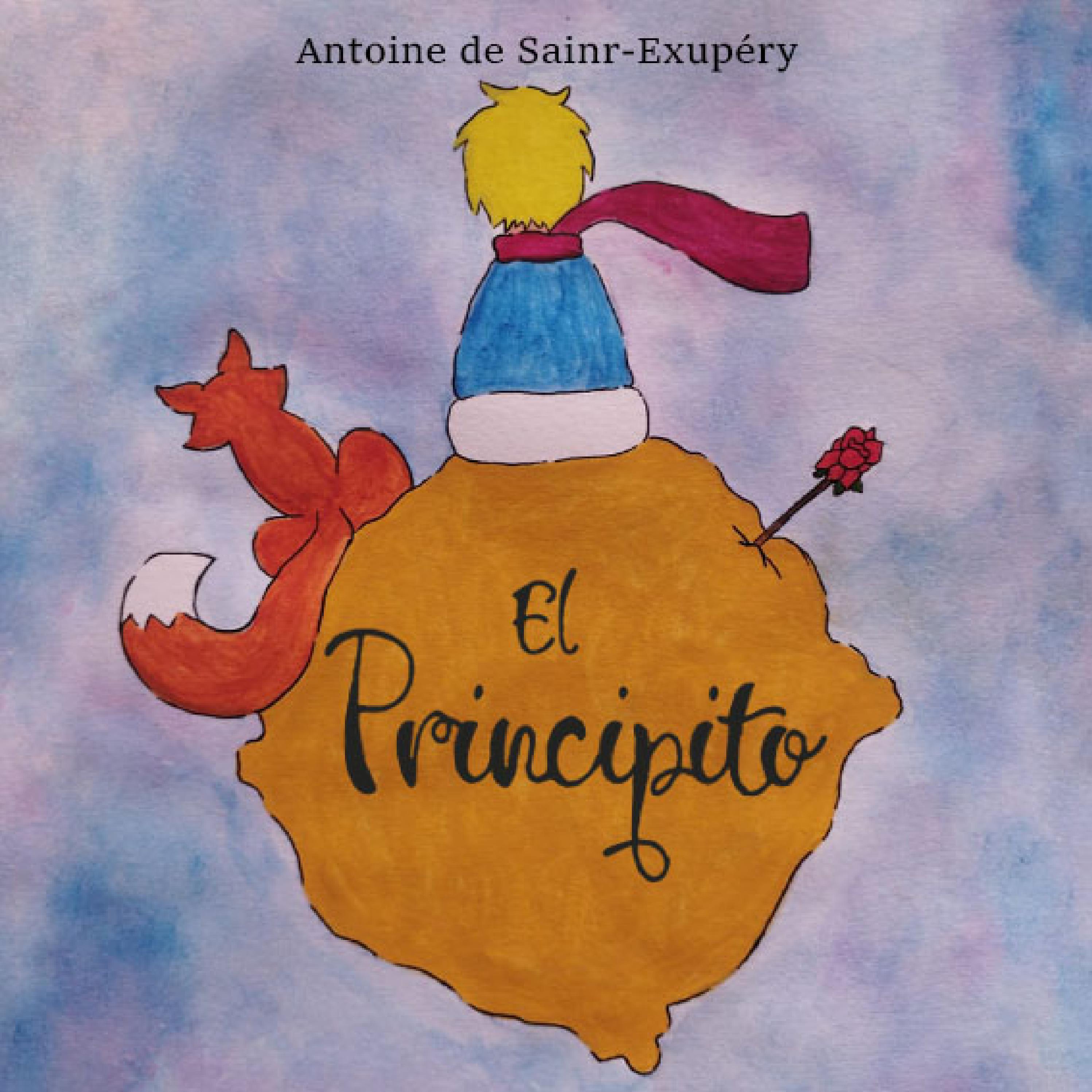 El Principito by Daniela Condori - Issuu