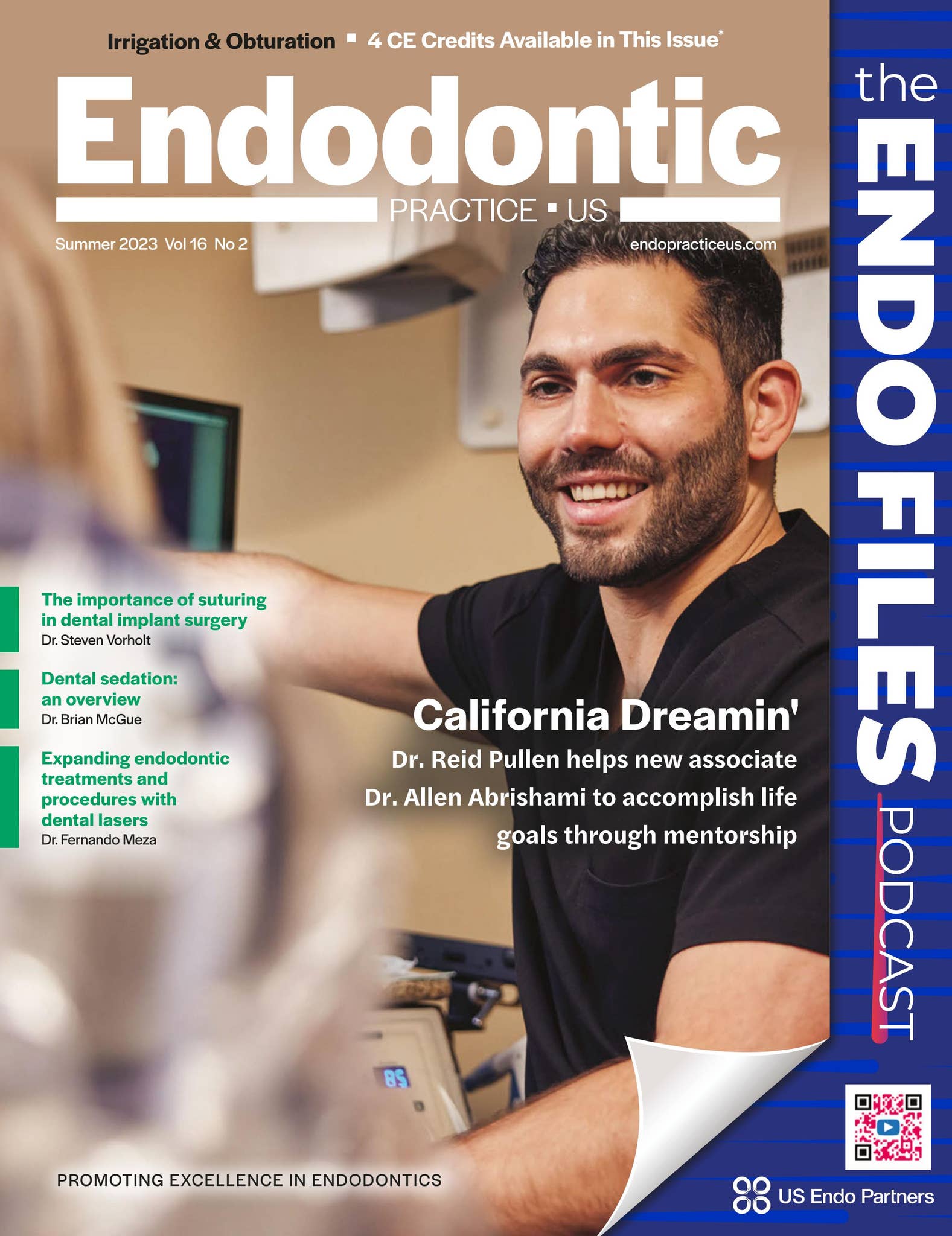 Endodontic Practice US Summer 2023 Vol 16 No 2 by MedMark, LLC - Issuu
