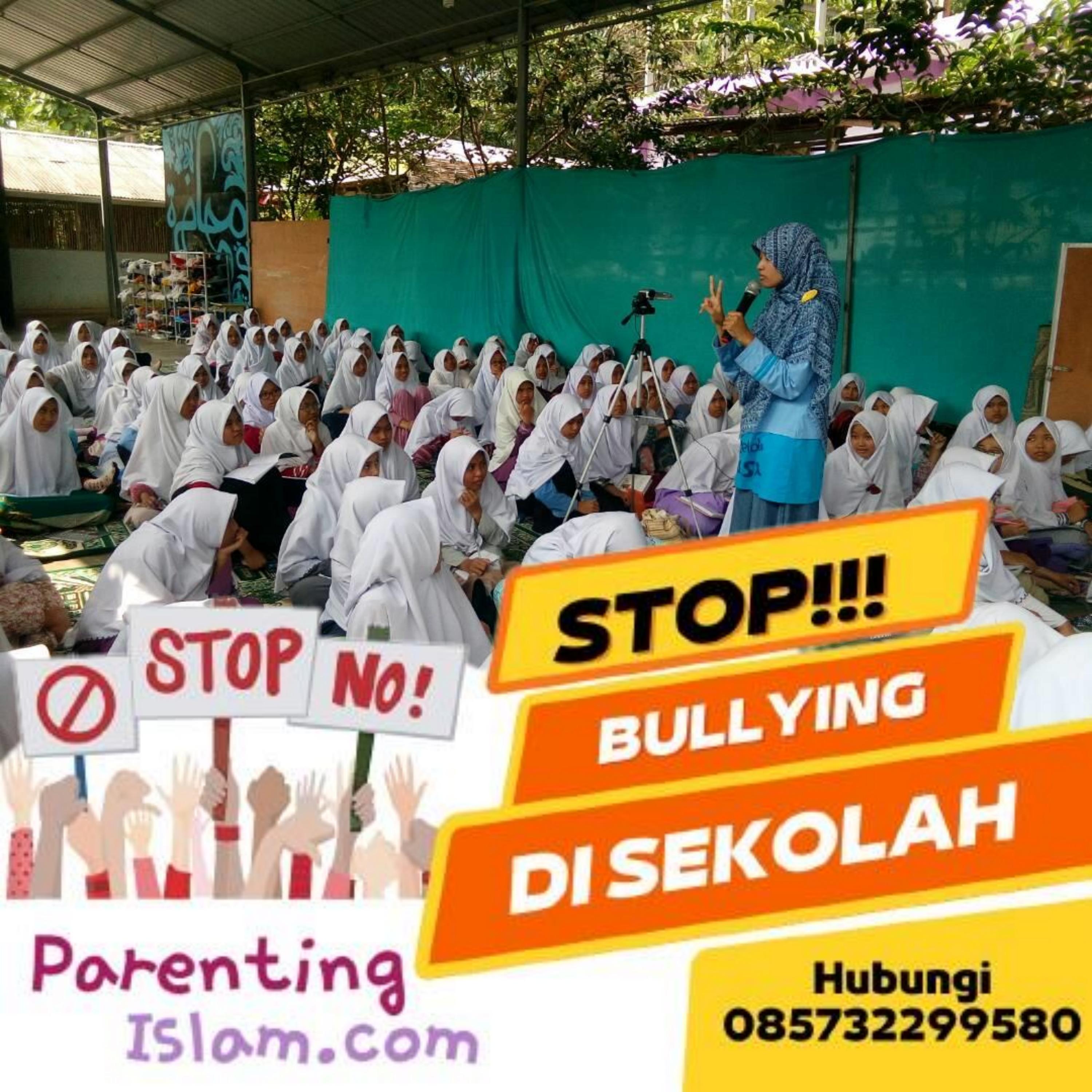 Penting Wa 085732299580 Narasumber Anti Bullying Di Sekolah By Stop
