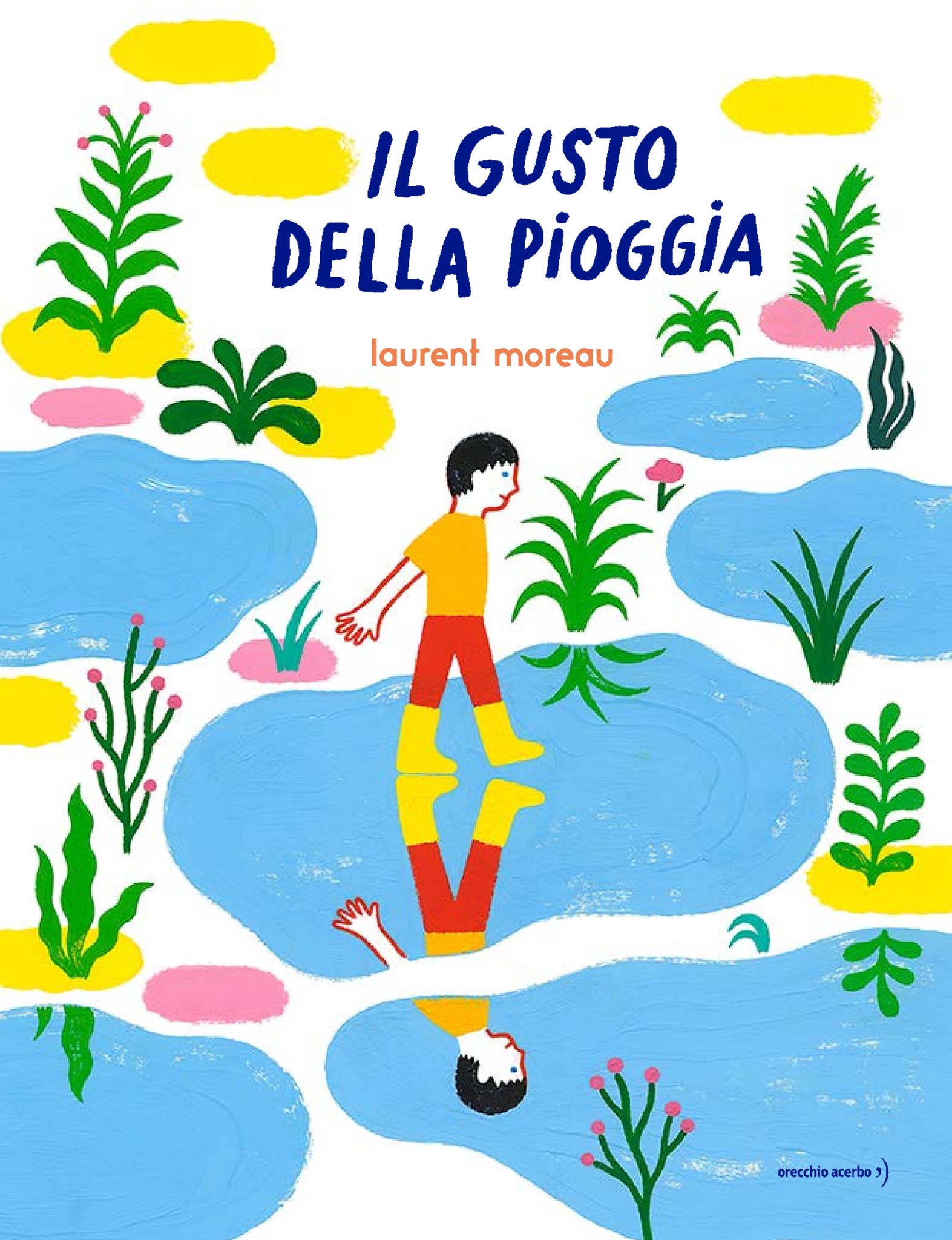"Il gusto della pioggia" - anteprima by orecchioacerbo - Issuu