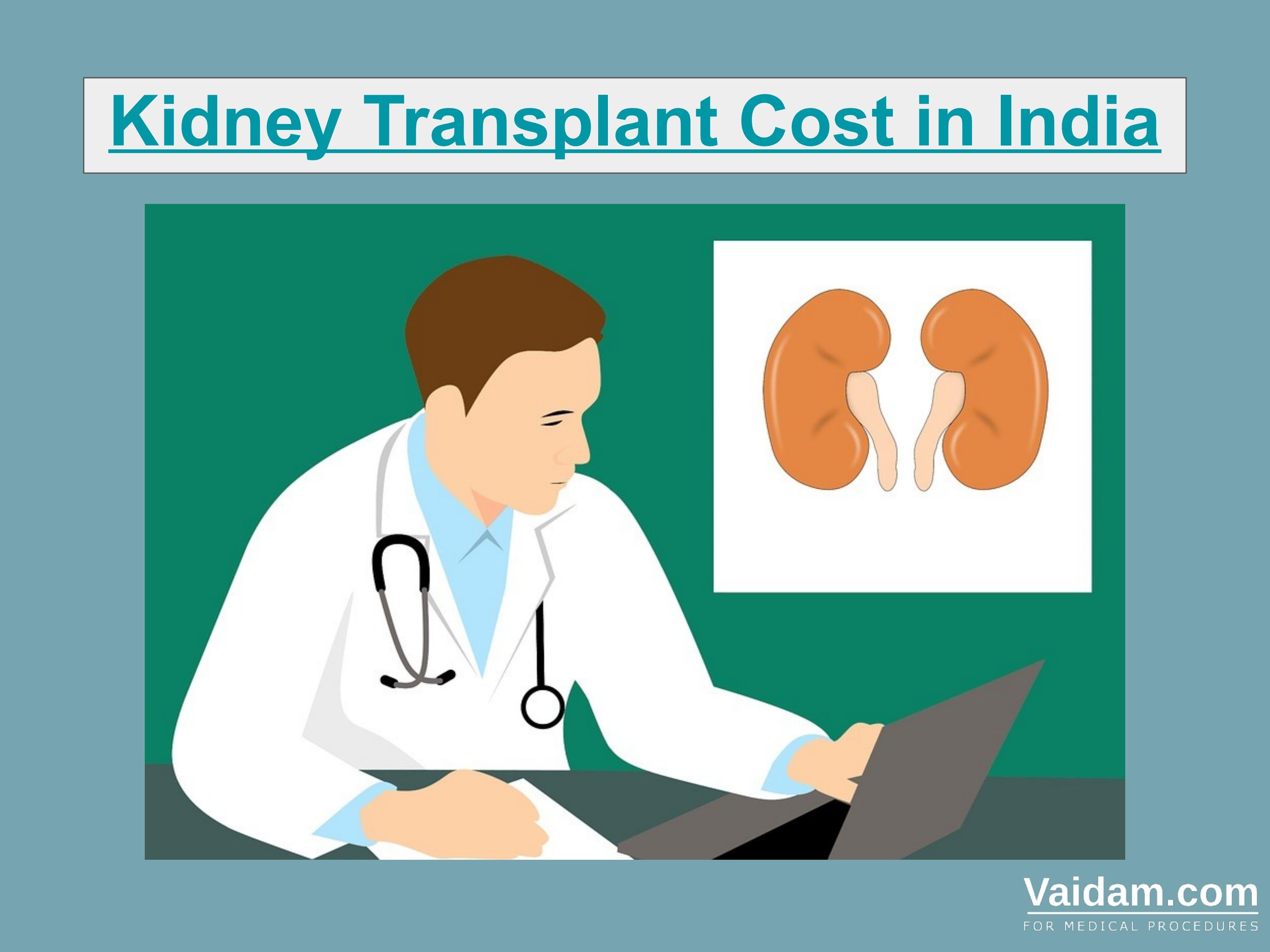 Kidney Transplant Cost in India by Tushar Sharma Issuu