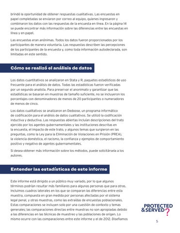 Protected × Served? 英文 Español 第 15 页