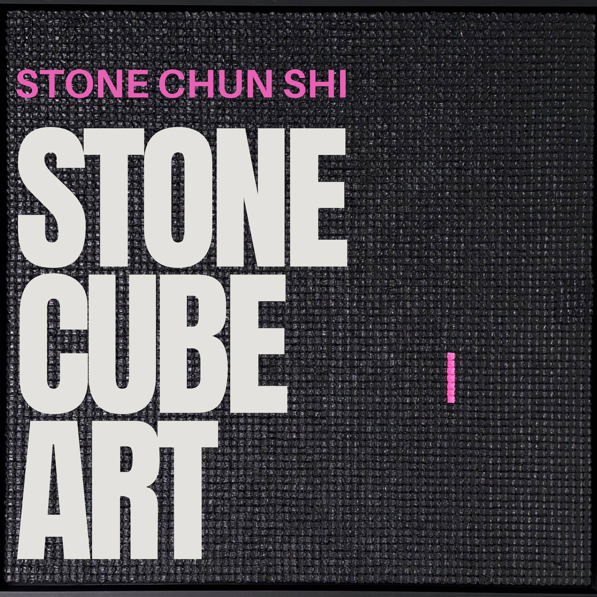 Stone Chun Shi Stonecube Art by Long Publishing 美國龍出版 - Issuu