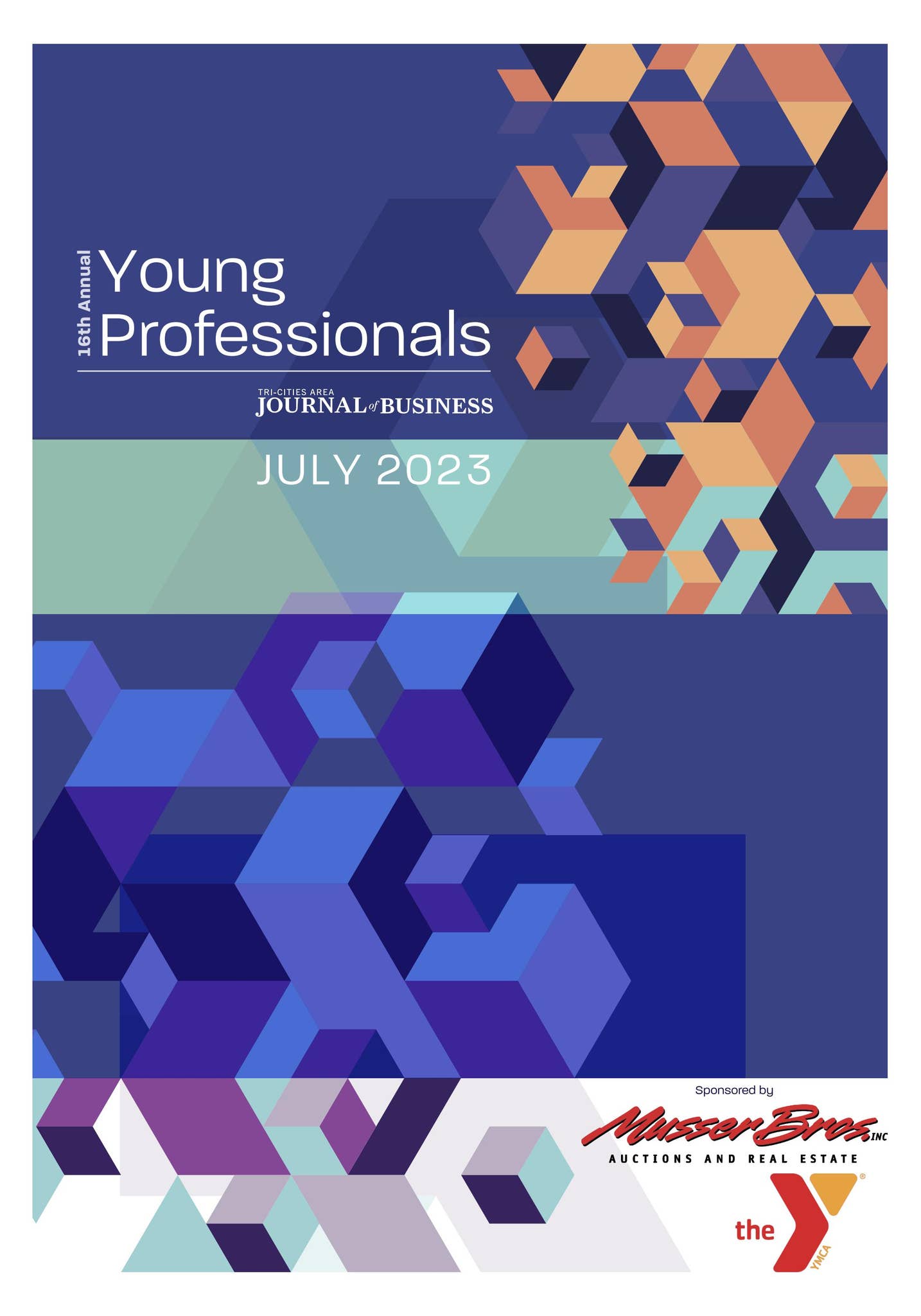 Young Professionals 2023 by Tri-Cities Area Journal of Business/Senior ...