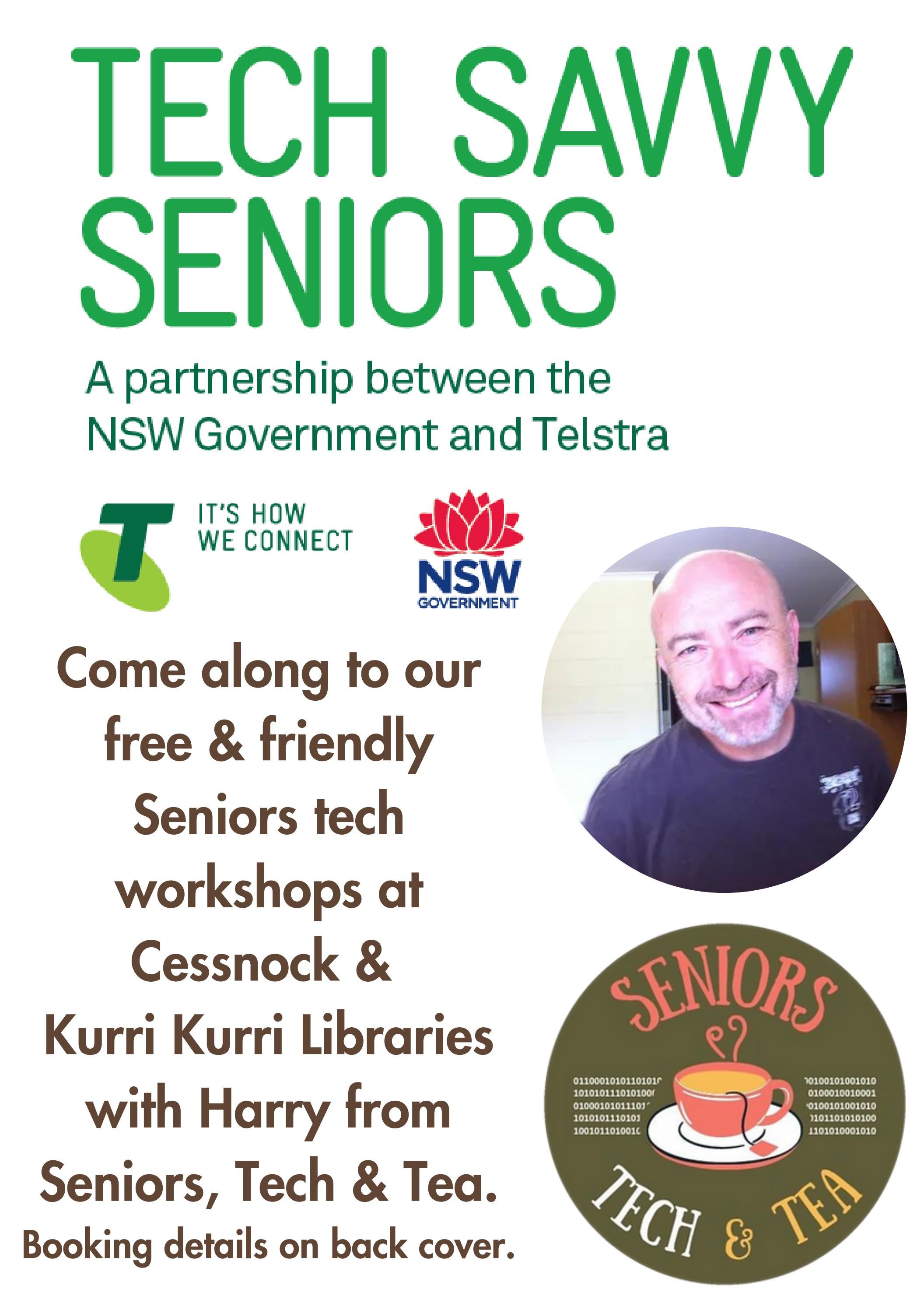 Tech Savvy Seniors at Cessnock & Kurri Kurri Libraries by CessnockCityLibrary Issuu