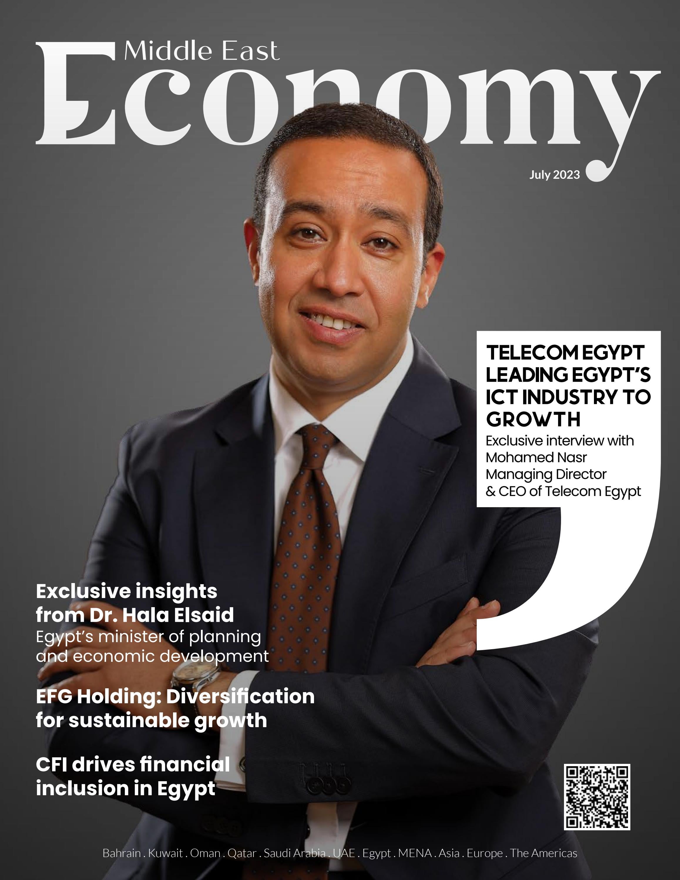 Economy Middle East - July 2023 by economymiddleeast - Issuu