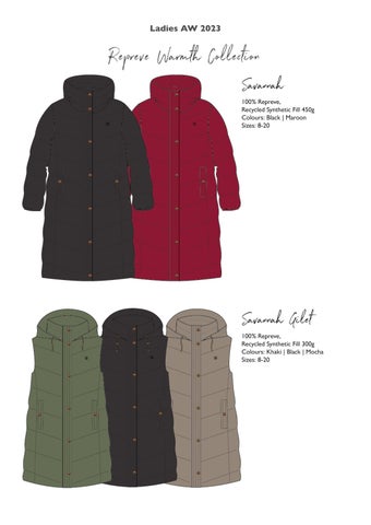 Lighthouse AW23 第 7 页