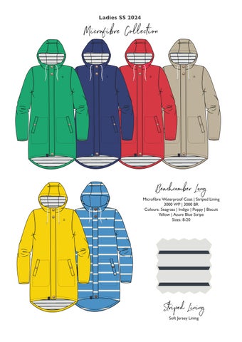 Lighthouse 春夏 24 第 7 页