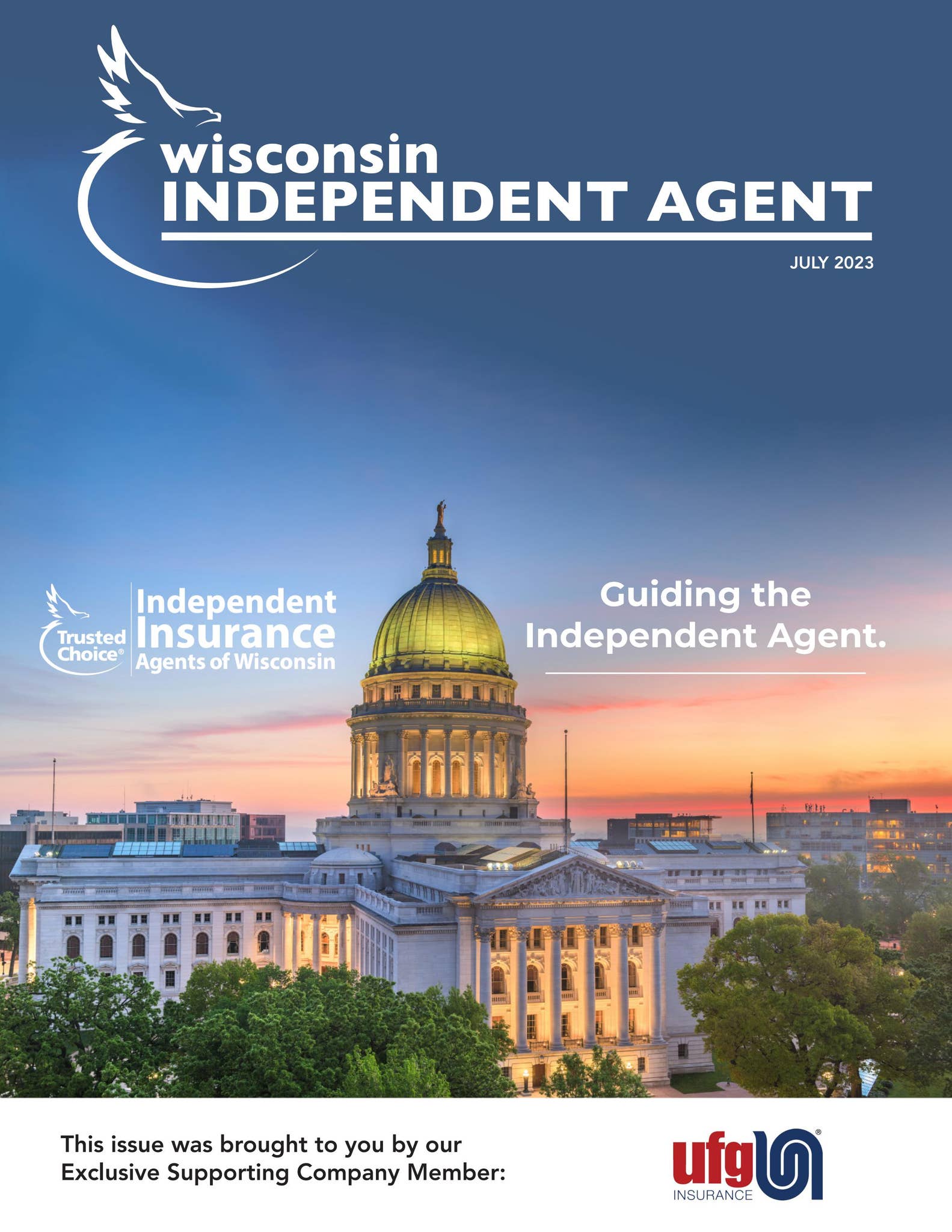 Wisconsin Independent Agent | July 2023 Magazine by Independent ...