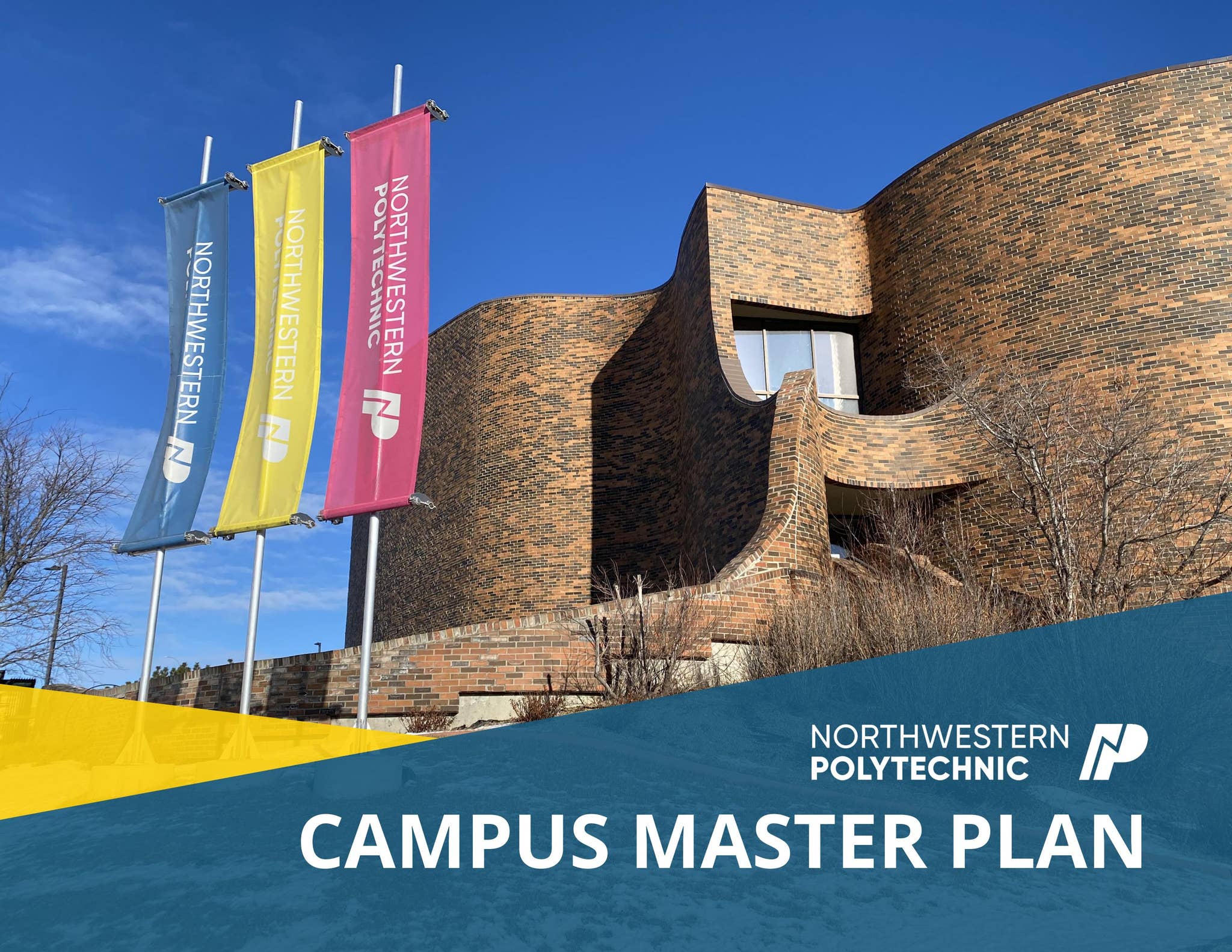 Nwpms Map NWP Campus Master Plan by Northwestern Polytechnic - Issuu