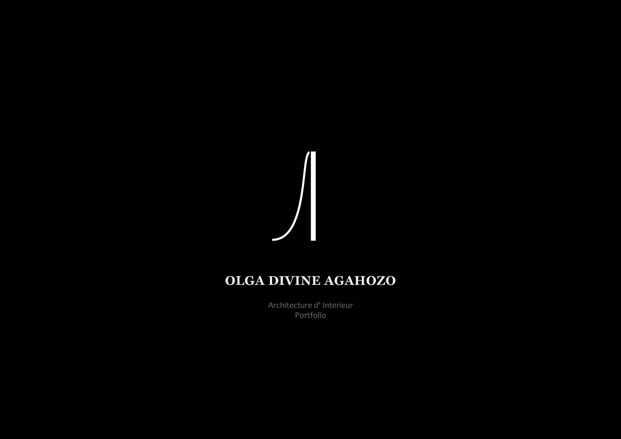 INTERIOR DESIGN PORTFOLIO by Olga Divine - Issuu