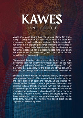 Kawes | Jane Ebarle 第 5 页