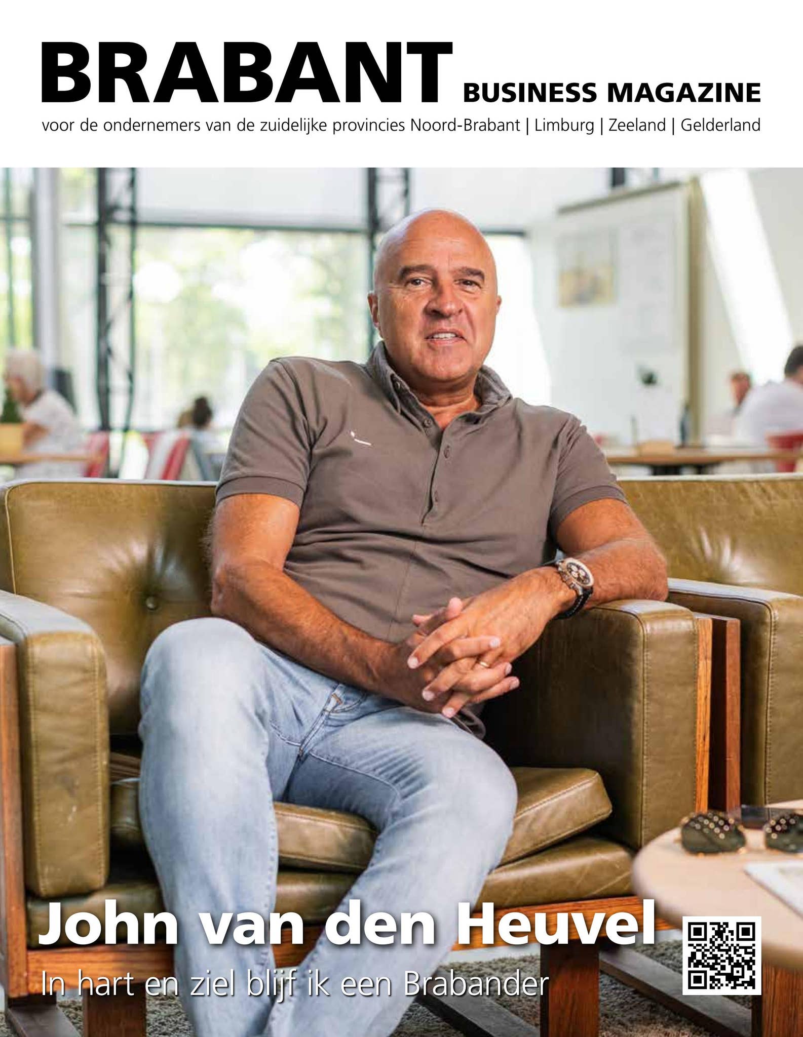 Brabant Business Magazine | Zomer 2023 by In Business Network - Issuu