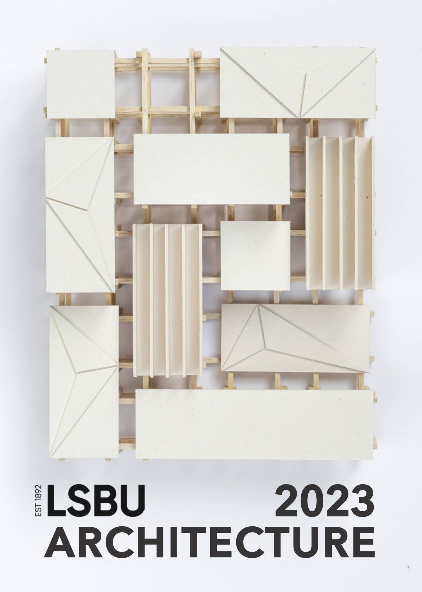 Lsbu Colours LSBU Architecture End of Year Catalogue 2023 by lsbu_architecture - Issuu