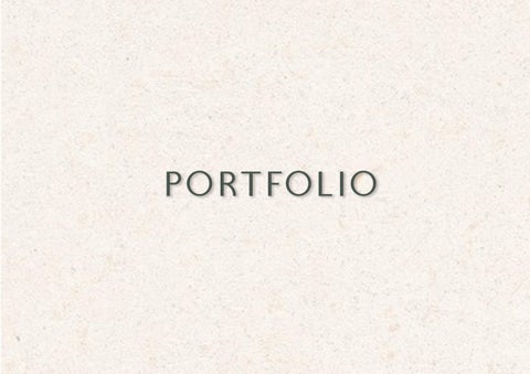 portfolio