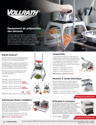 家具目录 Été/Automne 2023 第 22 页