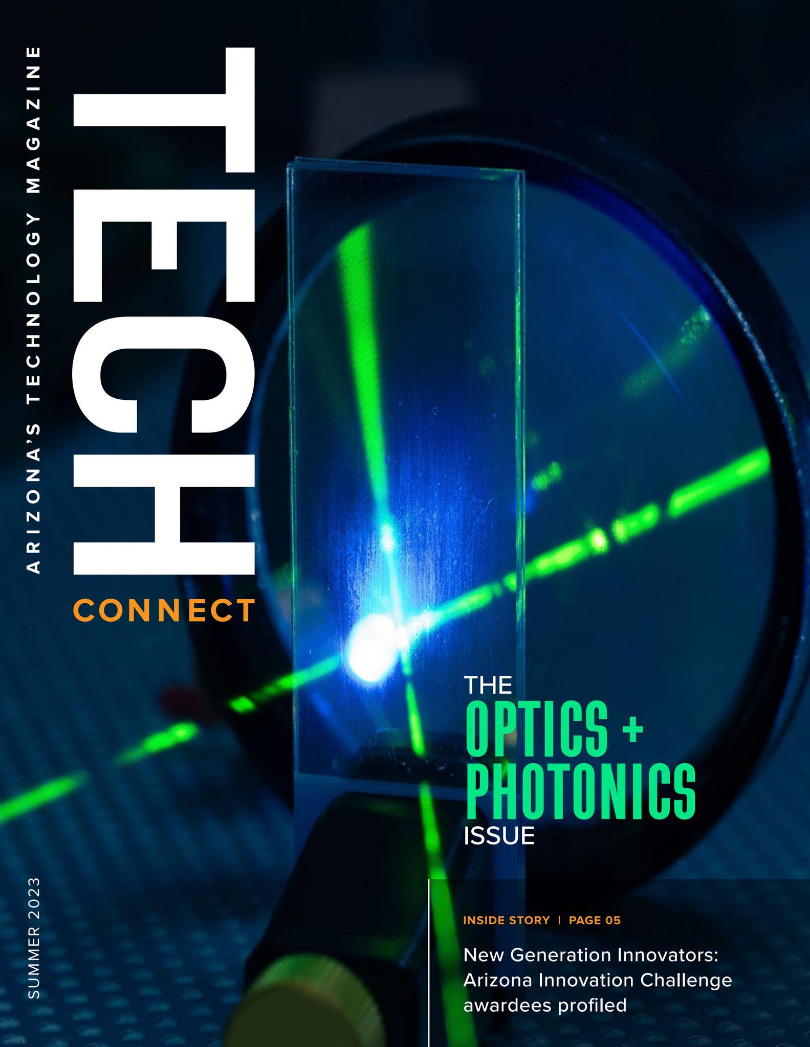 TechConnect Magazine Summer 2023 Edition: Optics & Photonics by TechConnect  - Issuu
