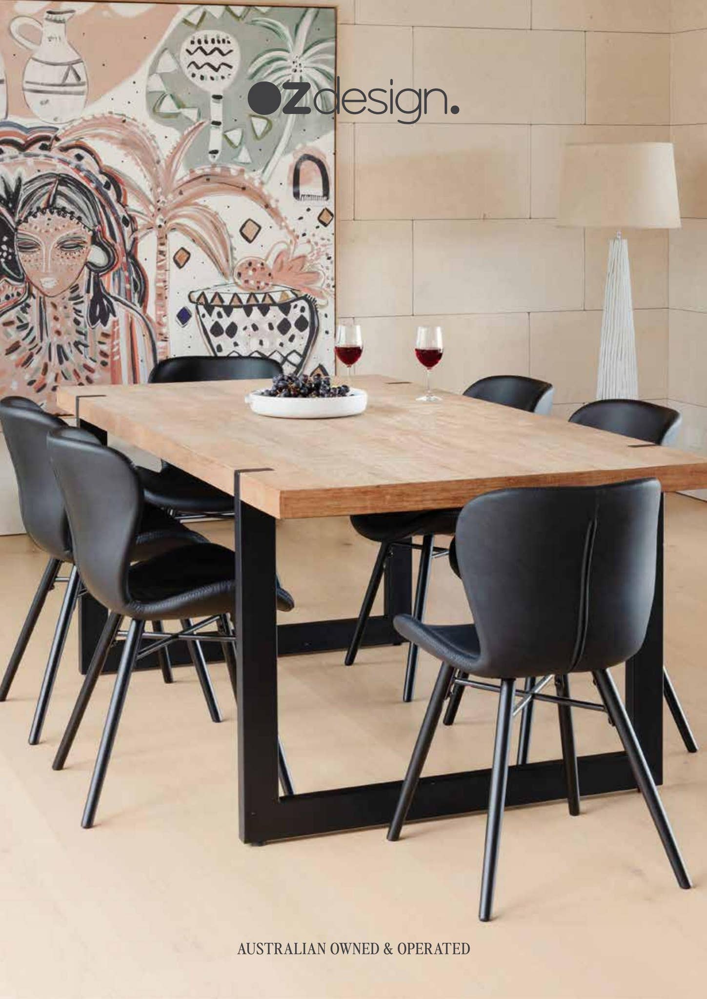 The Dining Room edit by OZDesign. by OZ Design Furniture - Issuu
