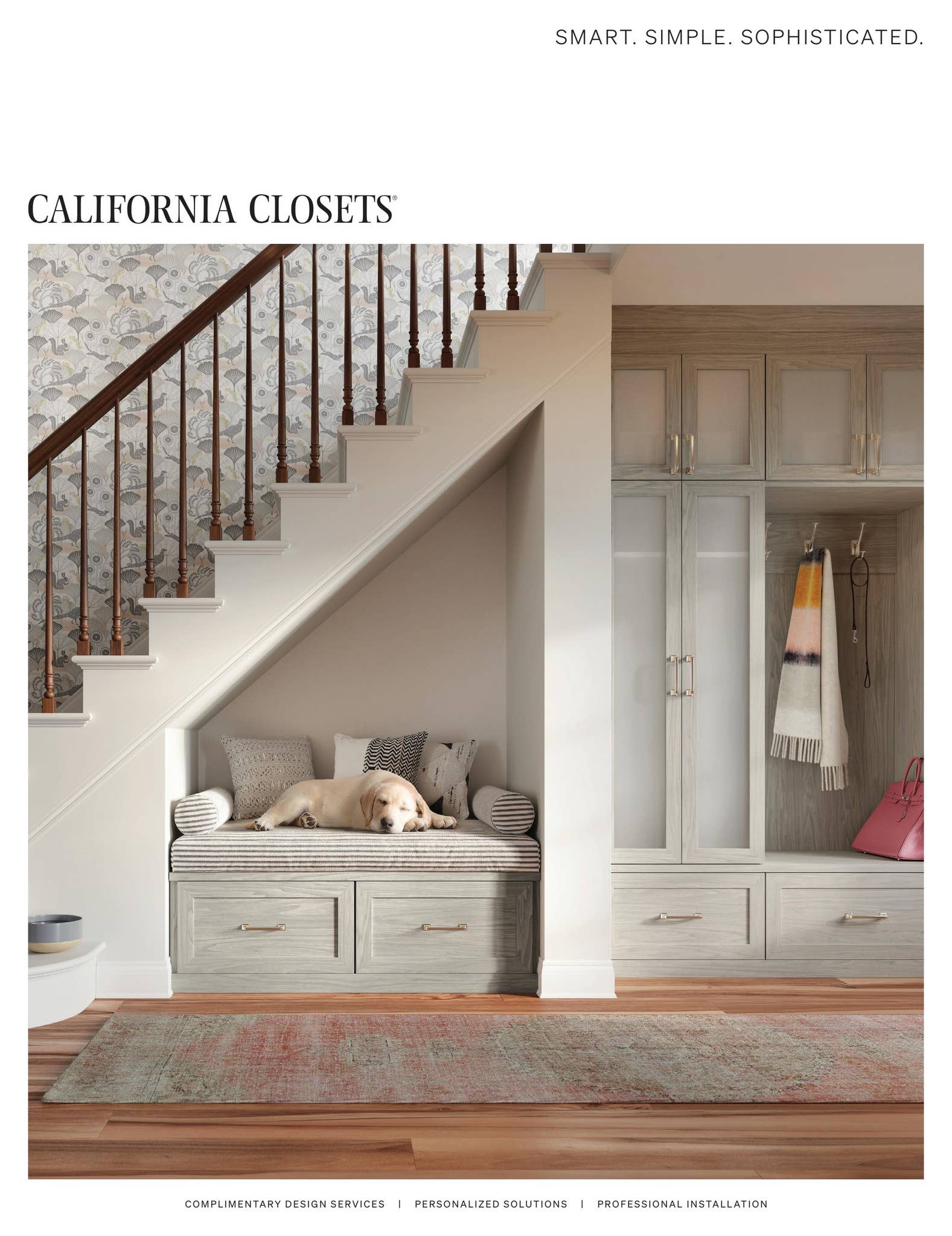 California Closets: Product Catalog 2023 by California Closets - Issuu