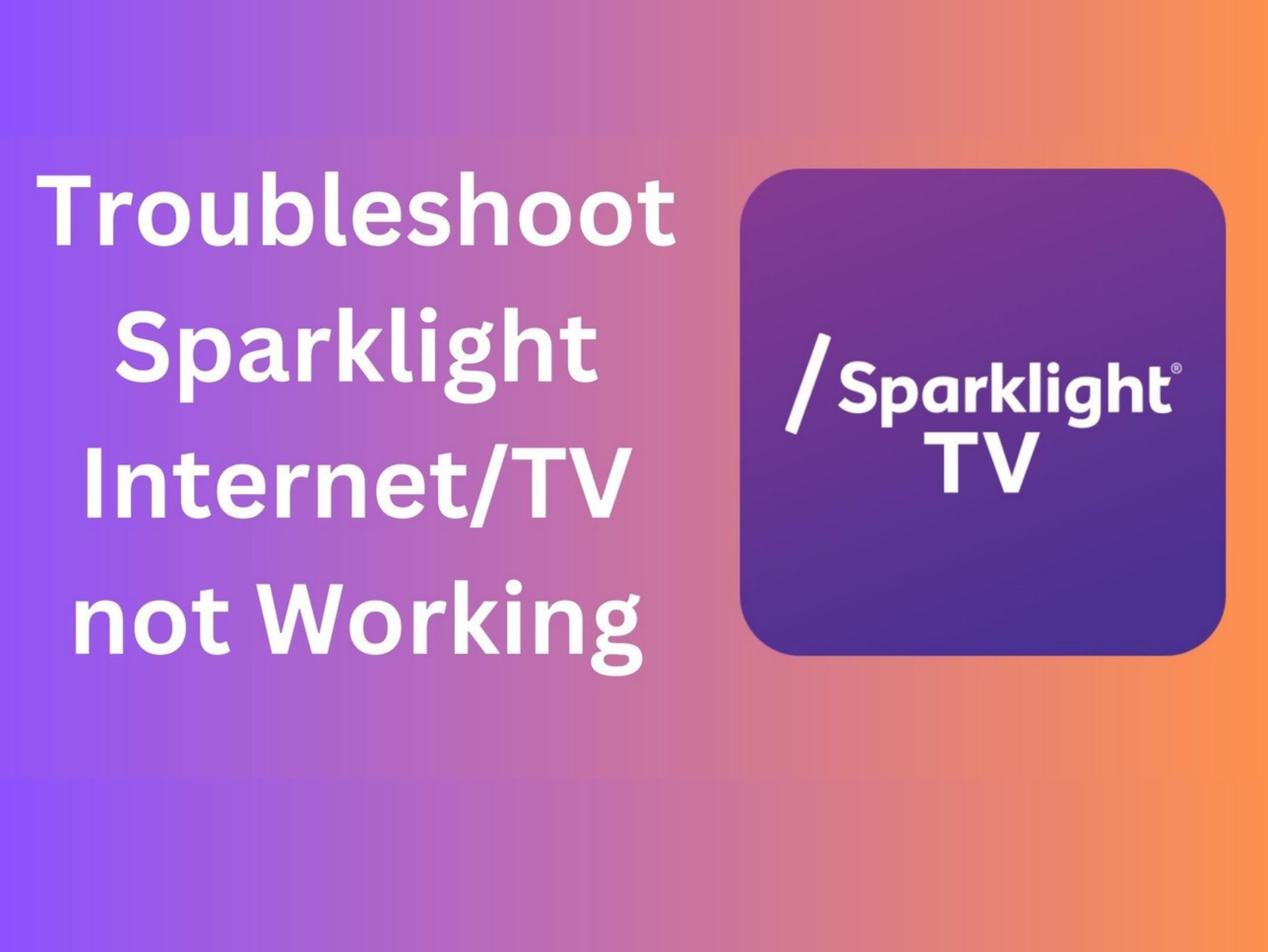 Sparklight Availability Map - qc8htnt