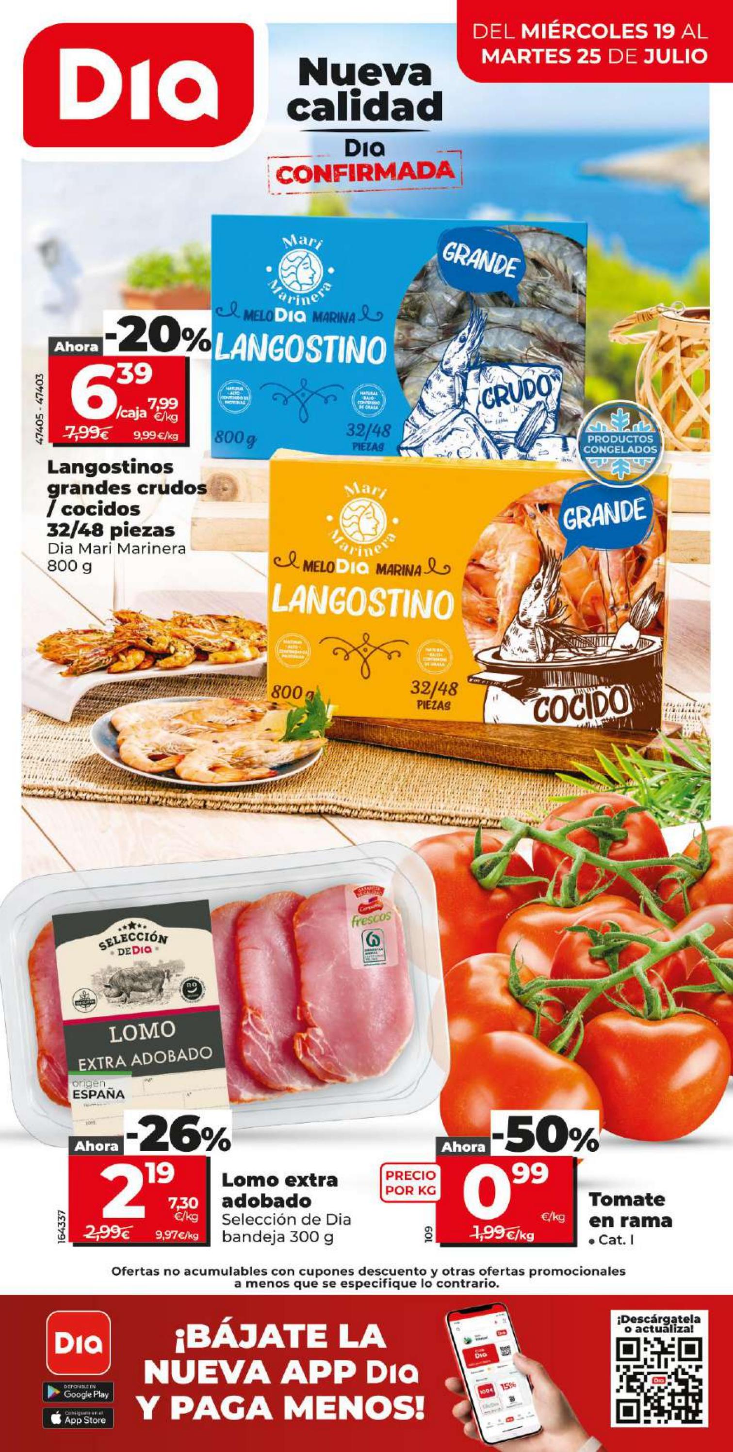 Dia Del 19 Al 25 Julio By Ofertas Supermercados Issuu Dia Del 19 Al 25 Julio By Ofertas Supermercados Issuu